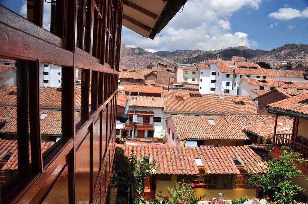 Amaru Inca Hotel Cusco Exterior foto